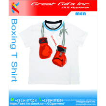Custom muay thai boxing club t shirts mma shirts